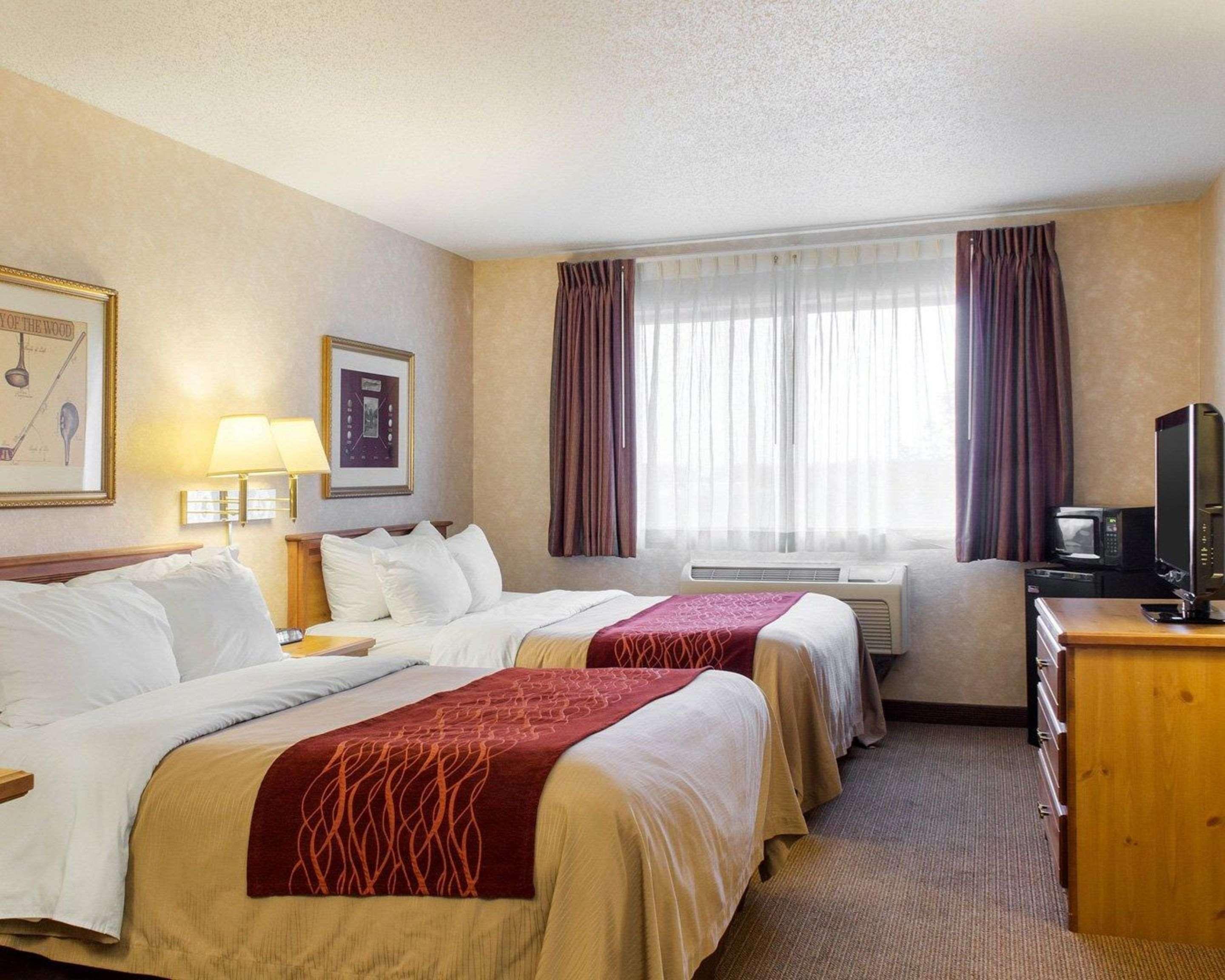 Quality Inn Brandon Kültér fotó