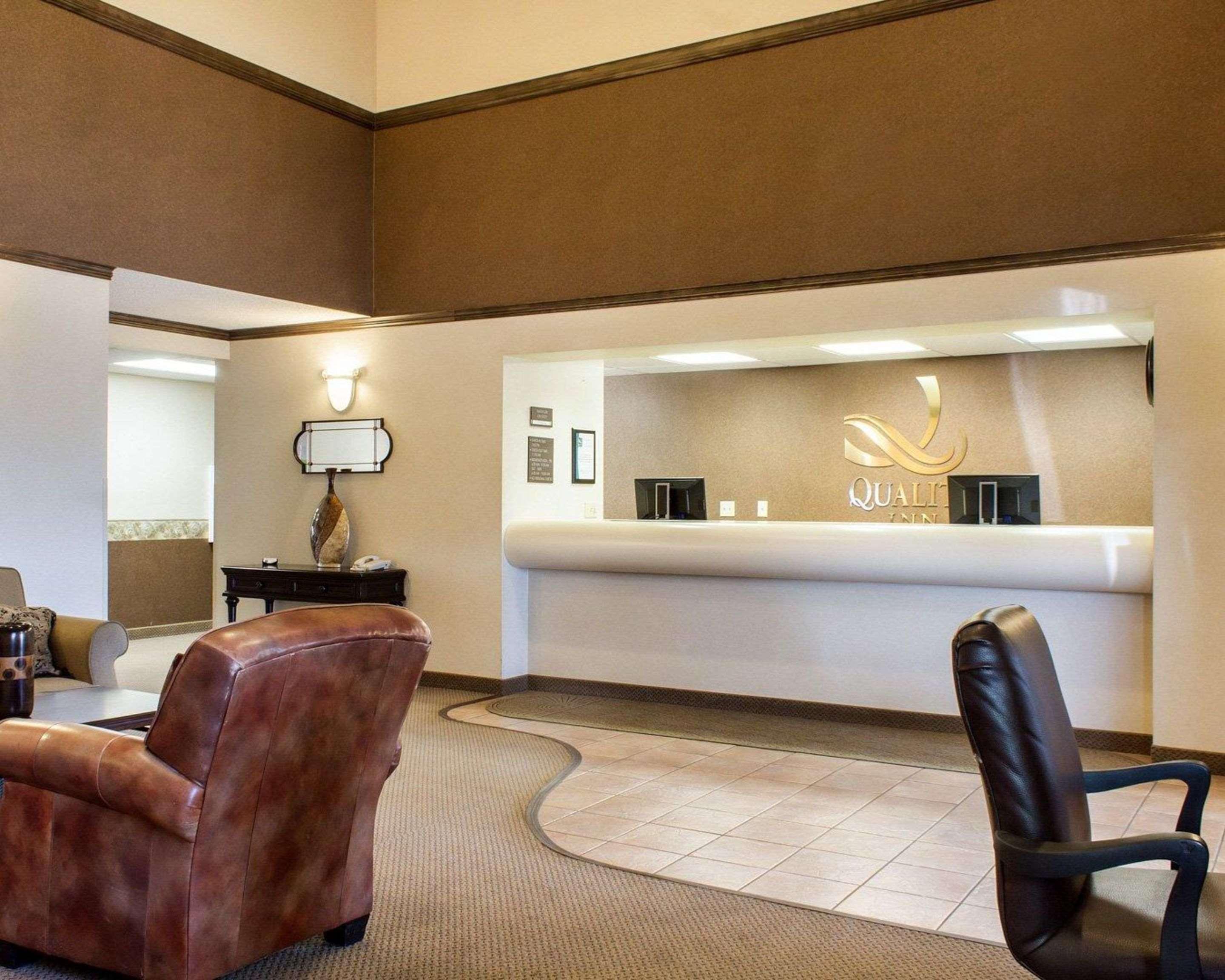 Quality Inn Brandon Kültér fotó