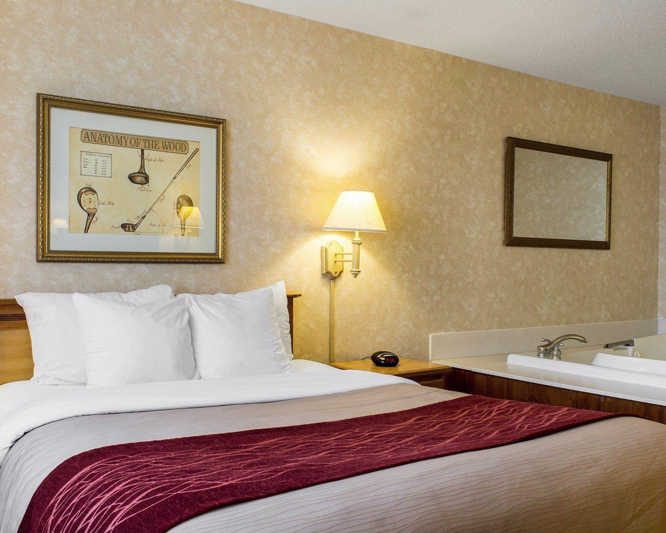 Quality Inn Brandon Kültér fotó