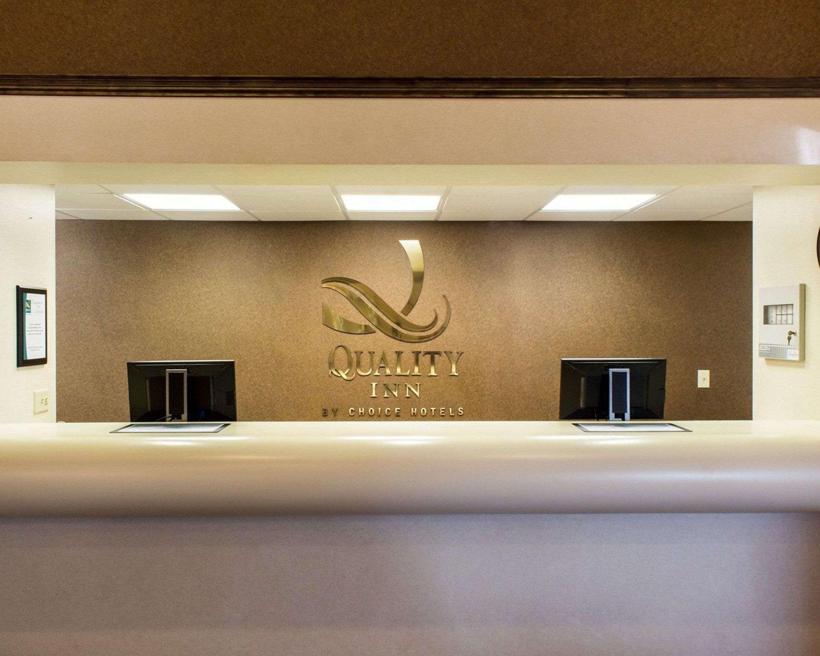 Quality Inn Brandon Kültér fotó