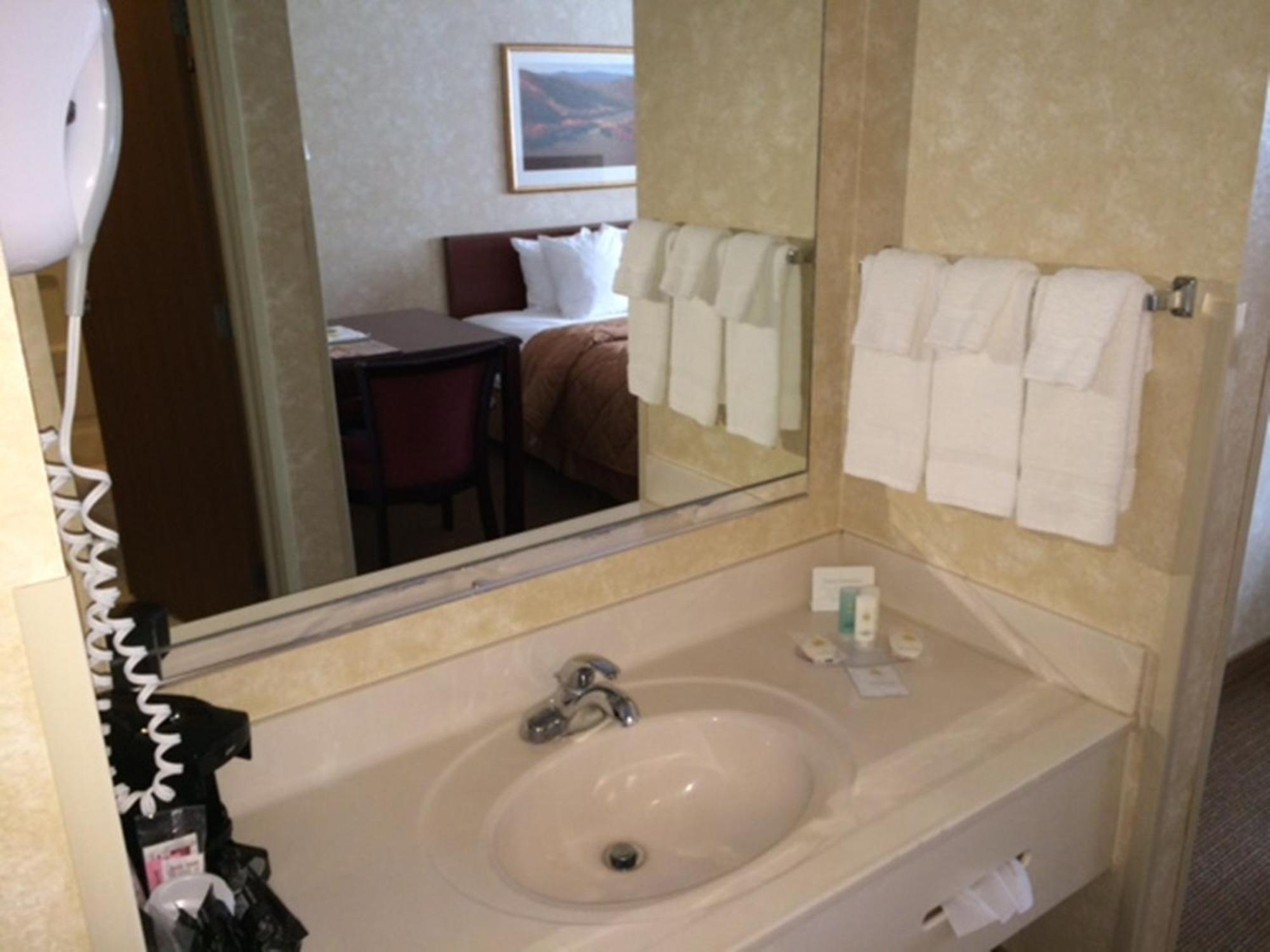 Quality Inn Brandon Szoba fotó