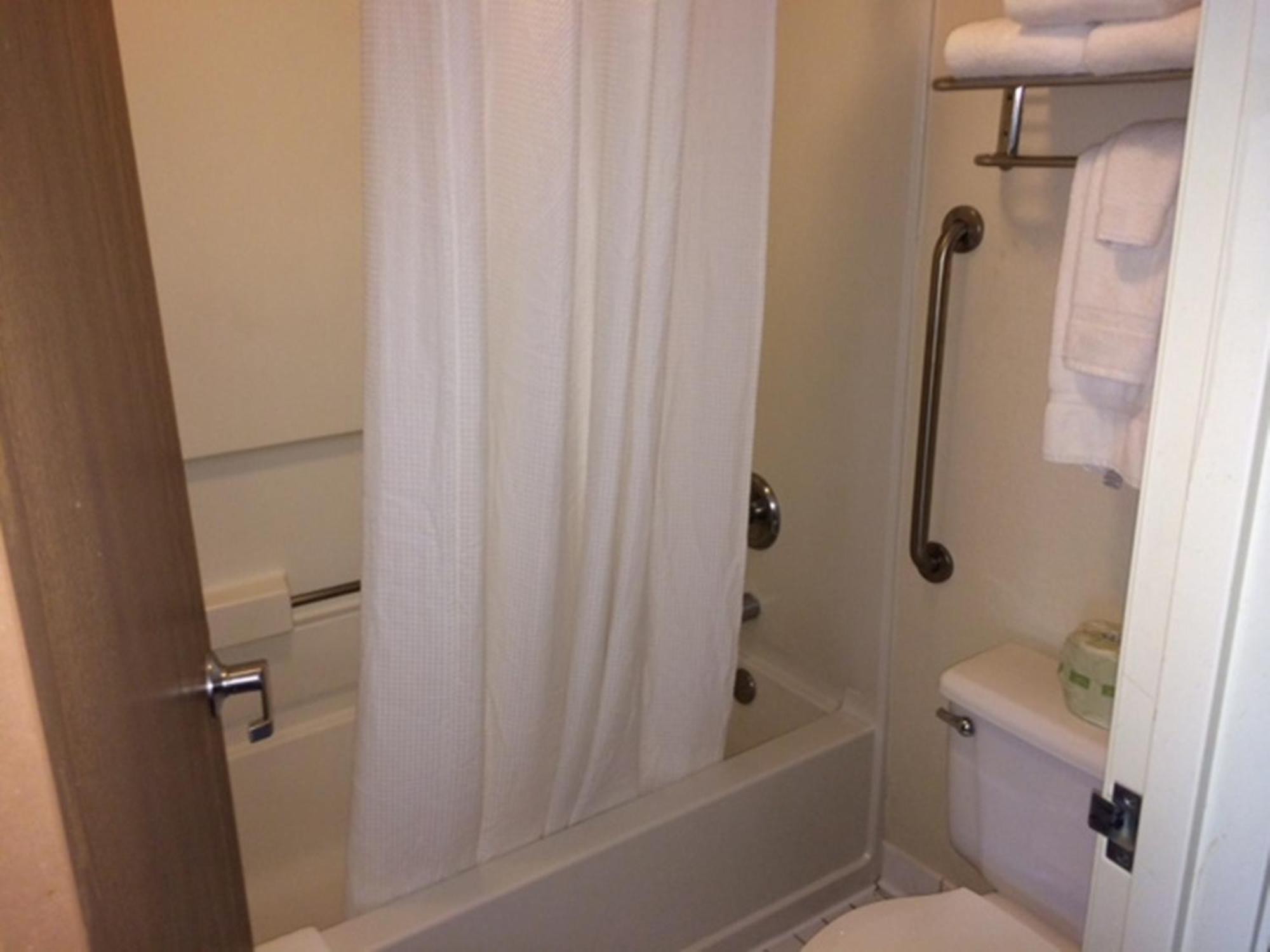 Quality Inn Brandon Szoba fotó