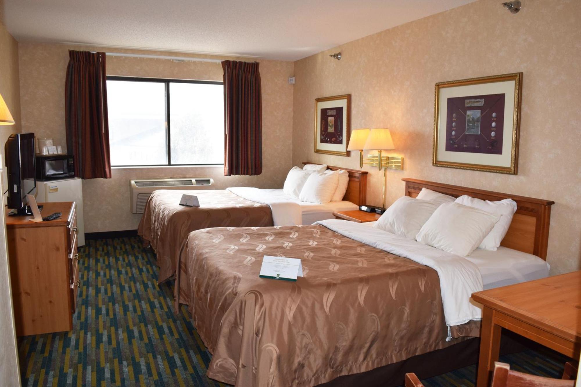 Quality Inn Brandon Kültér fotó