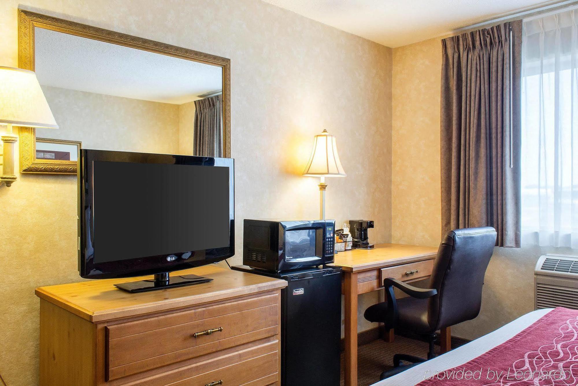 Quality Inn Brandon Kültér fotó