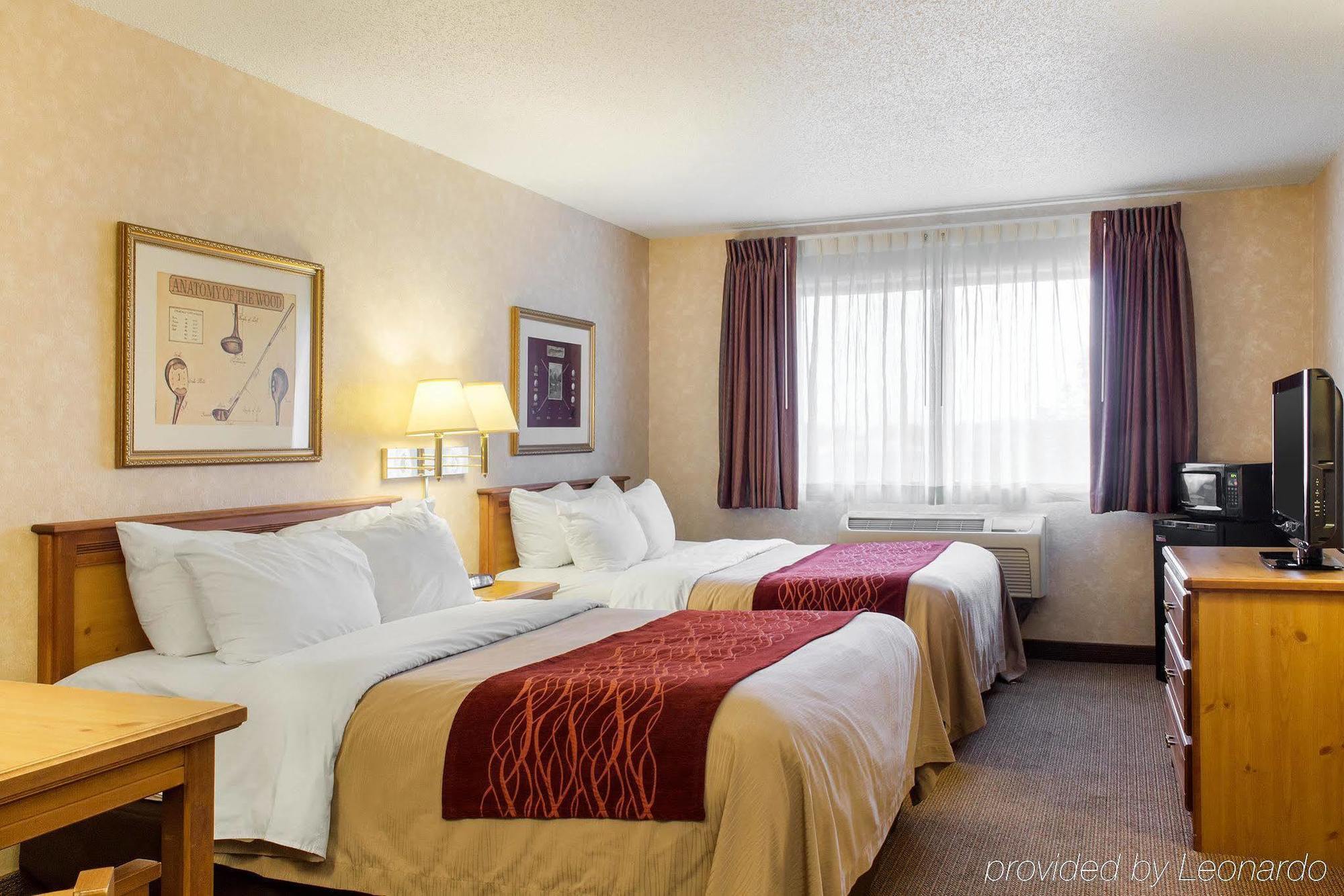 Quality Inn Brandon Kültér fotó