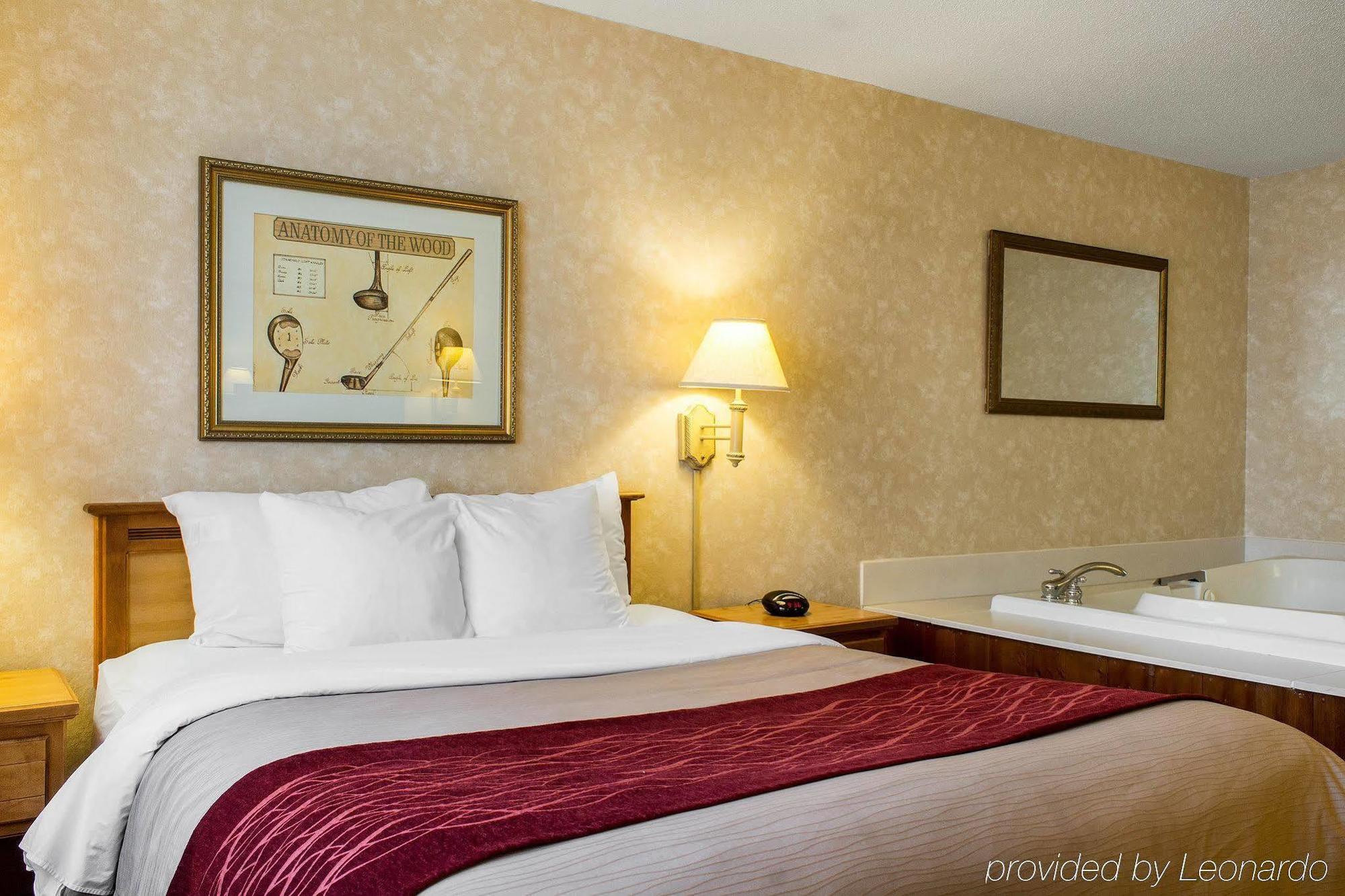 Quality Inn Brandon Kültér fotó