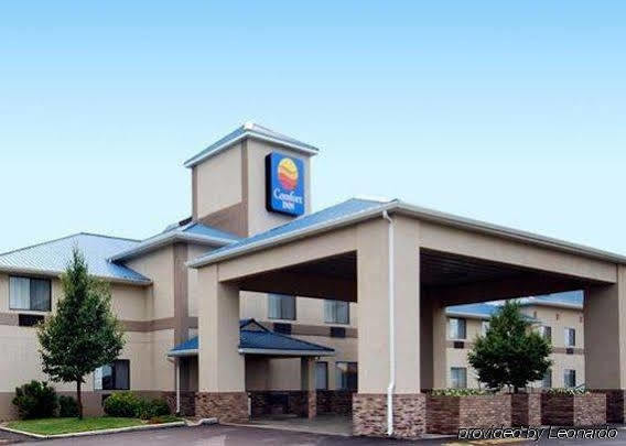 Quality Inn Brandon Kültér fotó
