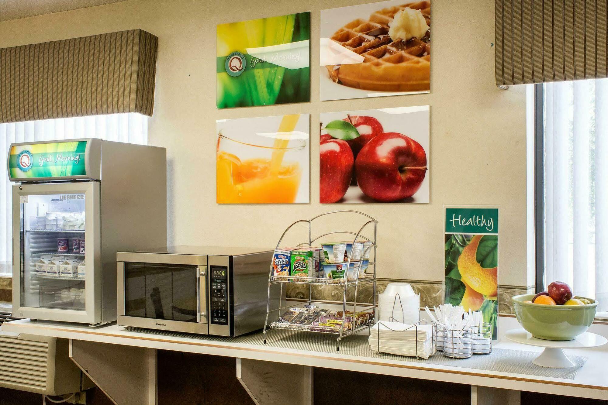 Quality Inn Brandon Kültér fotó